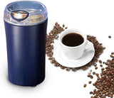 Portable Electric Coffee Grinder for Spices & Beans